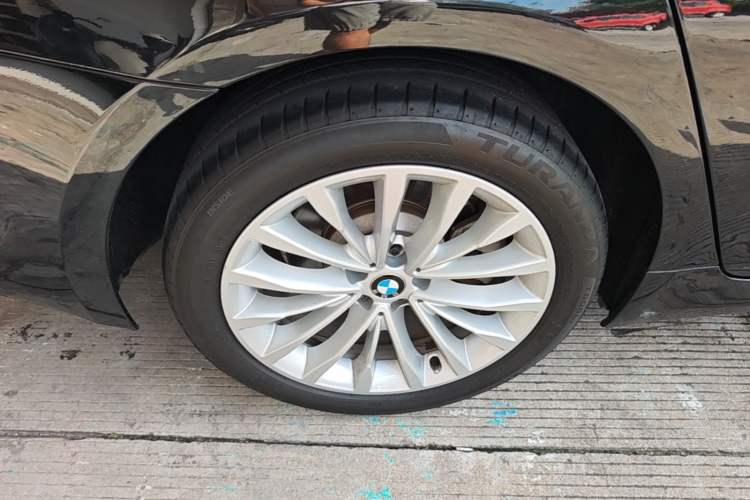 Used BMW 5 Series 2018 Revised Version 530Li Leading Edition Luxury Package Exterior 5