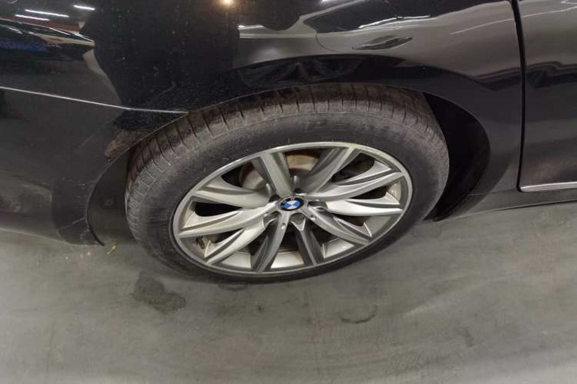 Used BMW 5 Series 2018 528Li Launch Special Edition Exterior 5