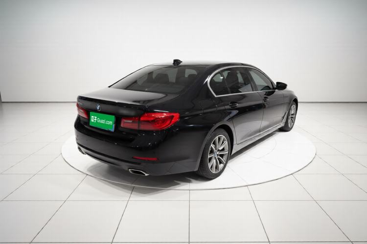 Used BMW 5 Series 2018 528Li Launch Special Edition Exterior 5