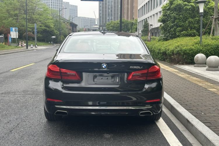 Used BMW 5 Series 2018 528Li Launch Special Edition Exterior 5