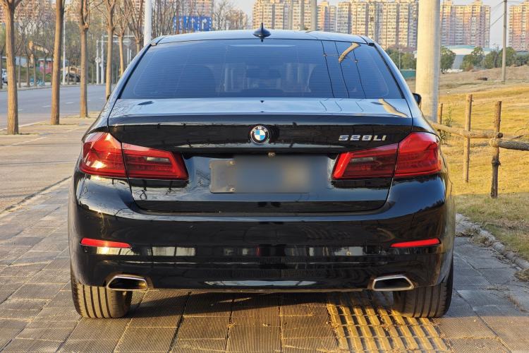 Used BMW 5 Series 2018 528Li Launch Special Edition Exterior 5
