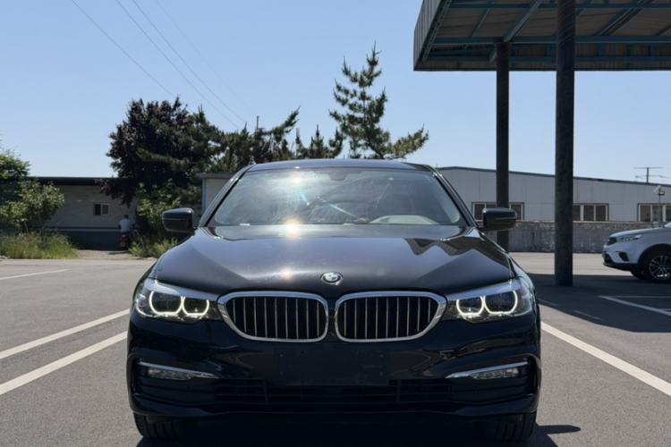 Used BMW 5 Series 2018 528Li Launch Special Edition Exterior 5