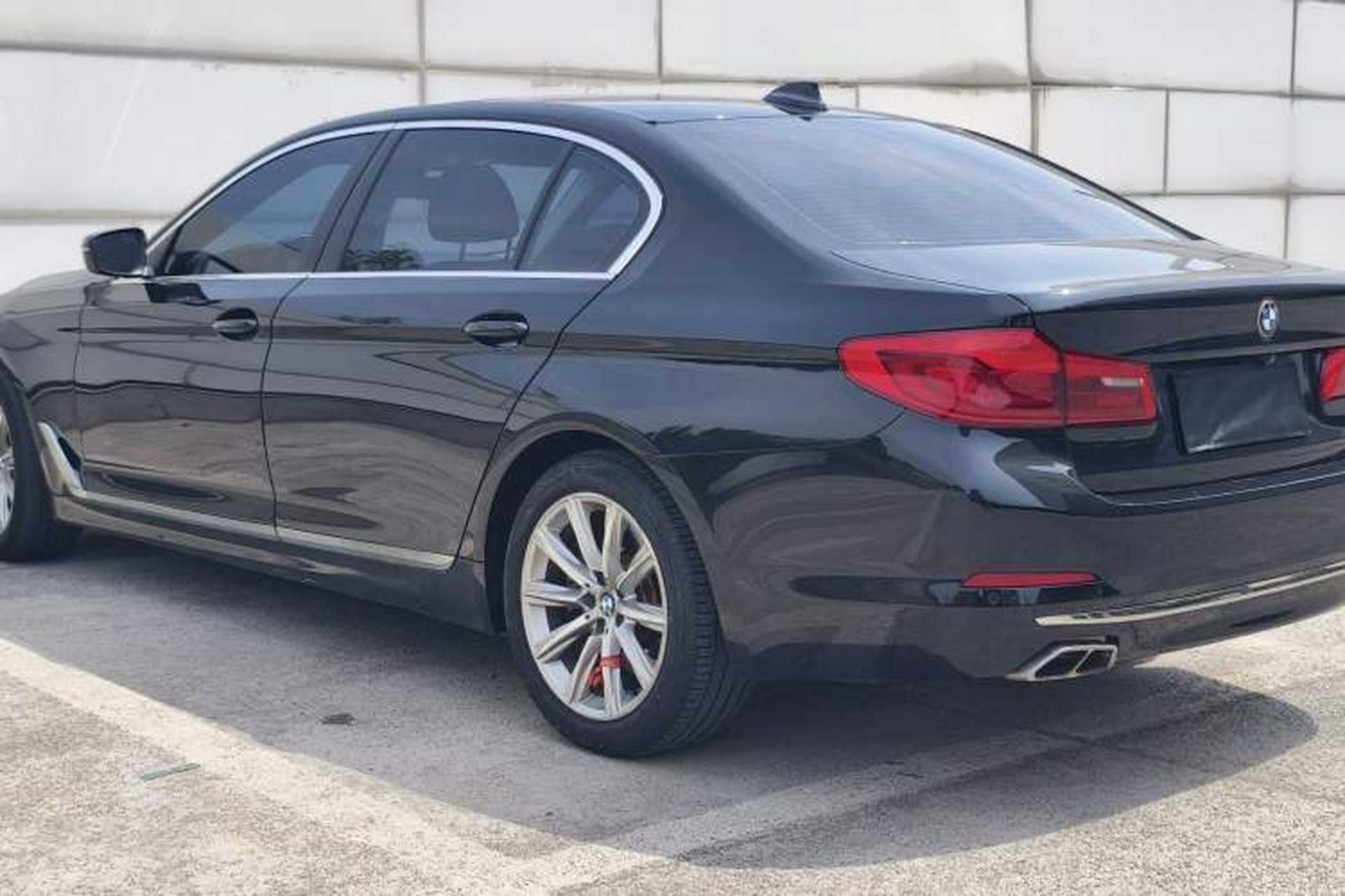 Used BMW 5 Series 2018 528Li Launch Special Edition Exterior 5