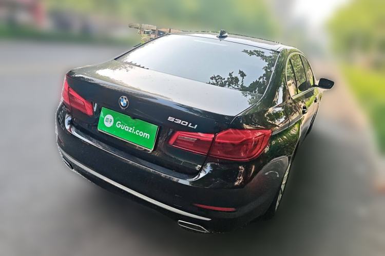 Used BMW 5 Series 2018 Revised Version 530Li Leading Edition Luxury Package Exterior 5