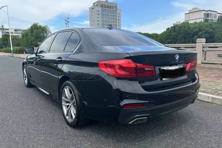 Used BMW 5 Series 2018 525Li M Sport Package Exterior 5