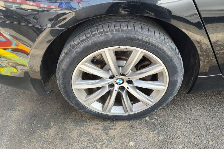 Used BMW 5 Series 2018 528Li Launch Special Edition Exterior 5