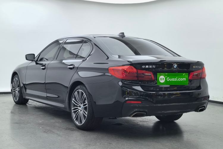 Used BMW 5 Series 2018 530Li Leading Model M Sport Package Exterior 5