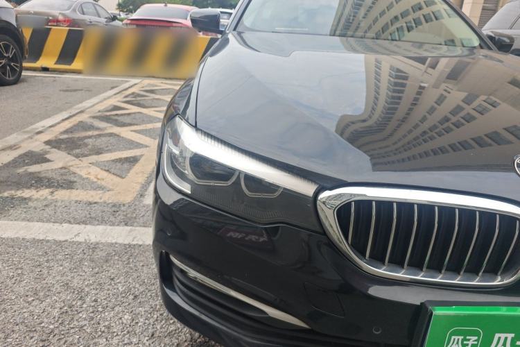Used BMW 5 Series 2018 528Li Launch Special Edition Exterior 6