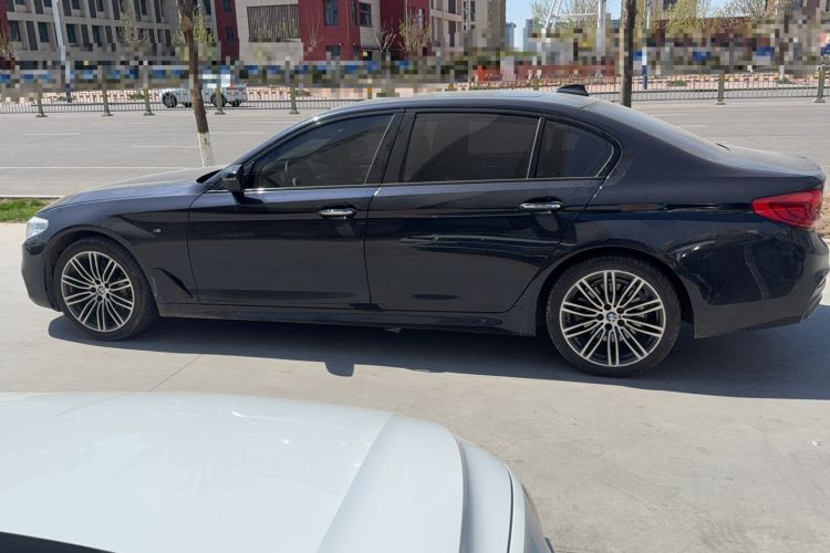 Used BMW 5 Series 2018 530Li xDrive M Sport Package Exterior 6