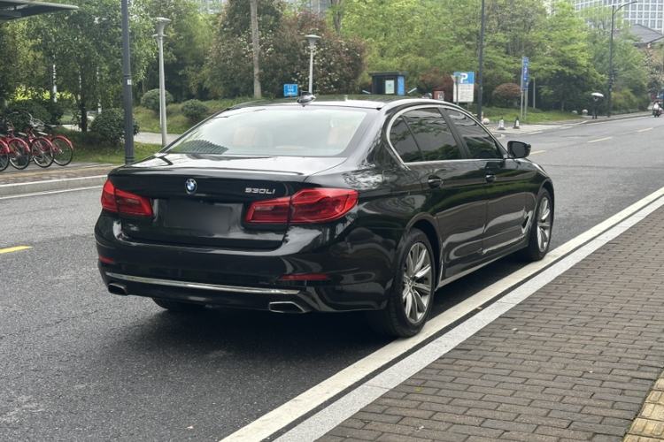 Used BMW 5 Series 2018 528Li Launch Special Edition Exterior 6