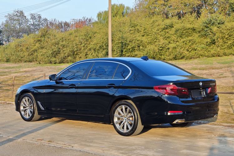 Used BMW 5 Series 2018 528Li Launch Special Edition Exterior 6