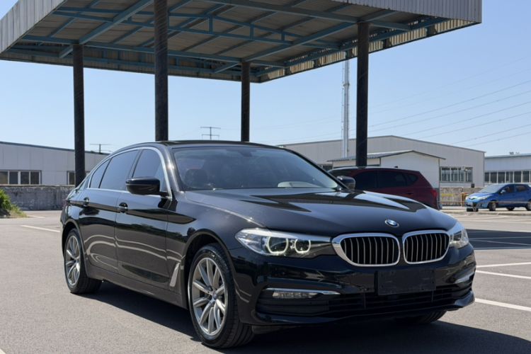 Used BMW 5 Series 2018 528Li Launch Special Edition Exterior 6