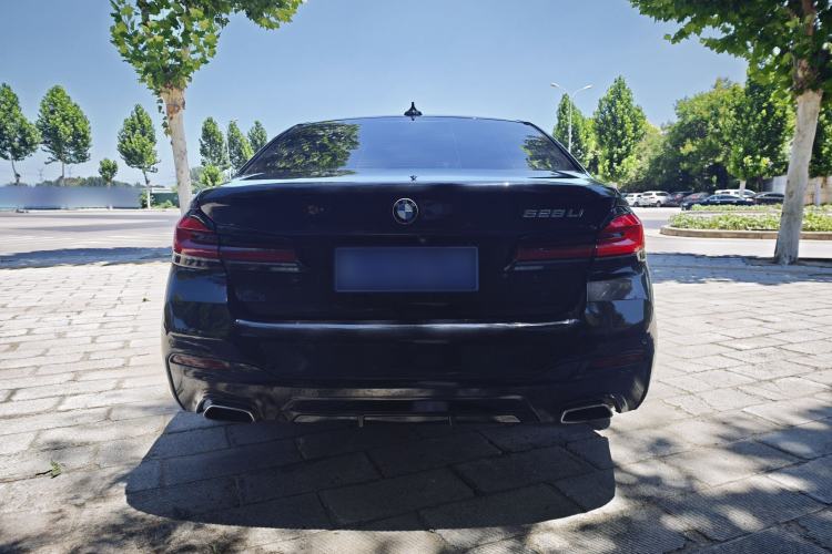 Used BMW 5 Series 2018 528Li Launch Special Edition Exterior 6