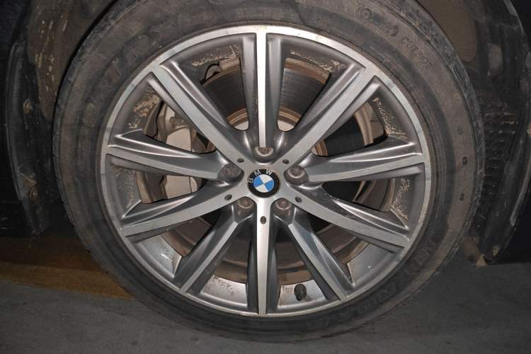Used BMW 5 Series 2018 528Li Launch Special Edition Exterior 7