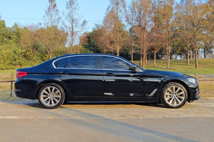 Used BMW 5 Series 2018 528Li Launch Special Edition Exterior 7
