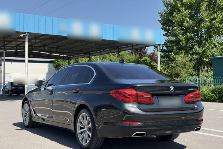 Used BMW 5 Series 2018 528Li Launch Special Edition Exterior 7