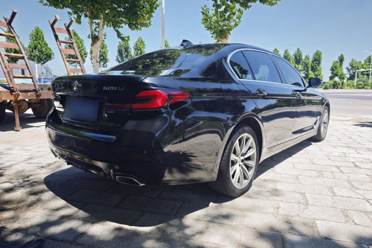 Used BMW 5 Series 2018 528Li Launch Special Edition Exterior 7