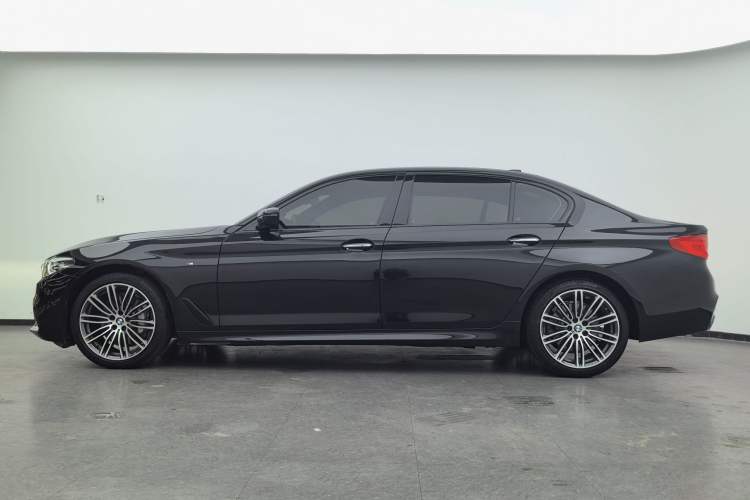 Used BMW 5 Series 2018 530Li Leading Model M Sport Package Exterior 7