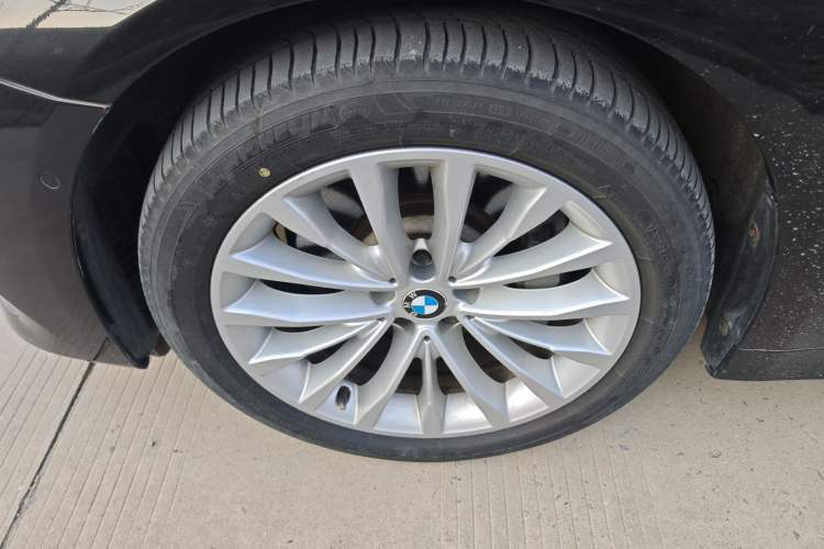 Used BMW 5 Series 2018 Facelifted 530Li xDrive Luxury Package Exterior 7