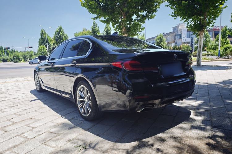 Used BMW 5 Series 2018 528Li Launch Special Edition Exterior 8