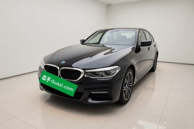 Used BMW 5 Series 2018 Restyled 530Li Leading Edition M Sport Package