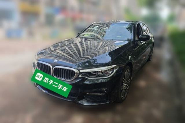 Used BMW 5 Series 2018 Restyled 530Li Leading Edition M Sport Package