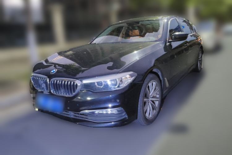 Used BMW 5 Series 2018 528Li Launch Special Edition Guazi used car, China used car export, Used car for sale, Used  cars, Cheapest cars for sale