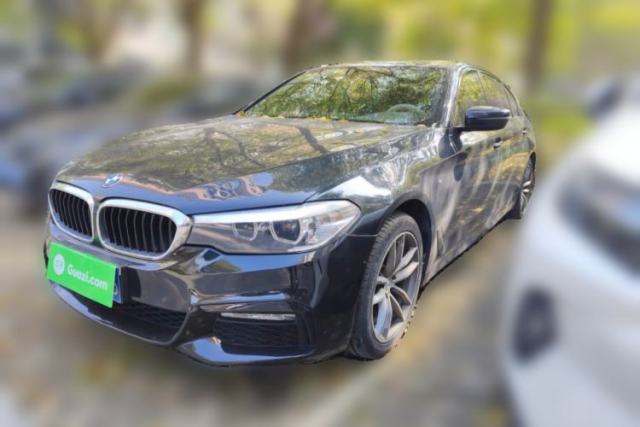 Used BMW 5 Series 2018 525Li M Sport Package