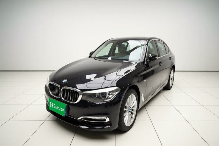 Ojetý BMW 5 Series 2018 530Li Leading Edition Luxury Package Guazi used car, China used car export, Used car for sale, Used  cars, Cheapest cars for sale