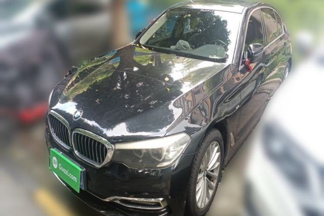 Used BMW 5 Series 2018 530Li Leading Edition Luxury Package