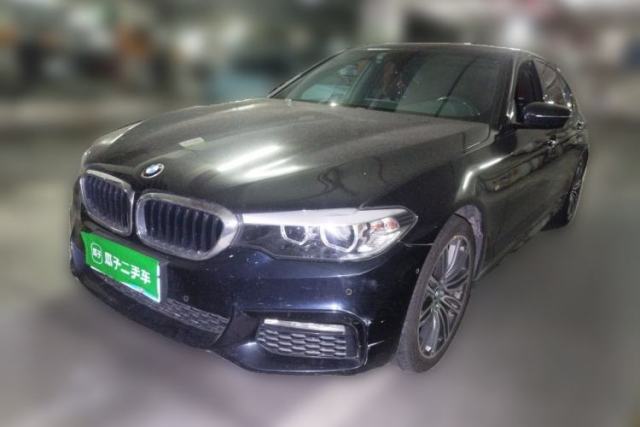 Used BMW 5 Series 2018 Restyled 530Li Leading Edition M Sport Package