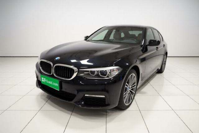 Ojetý BMW 5 Series 2018 Restyled 530Li Leading Edition M Sport Package