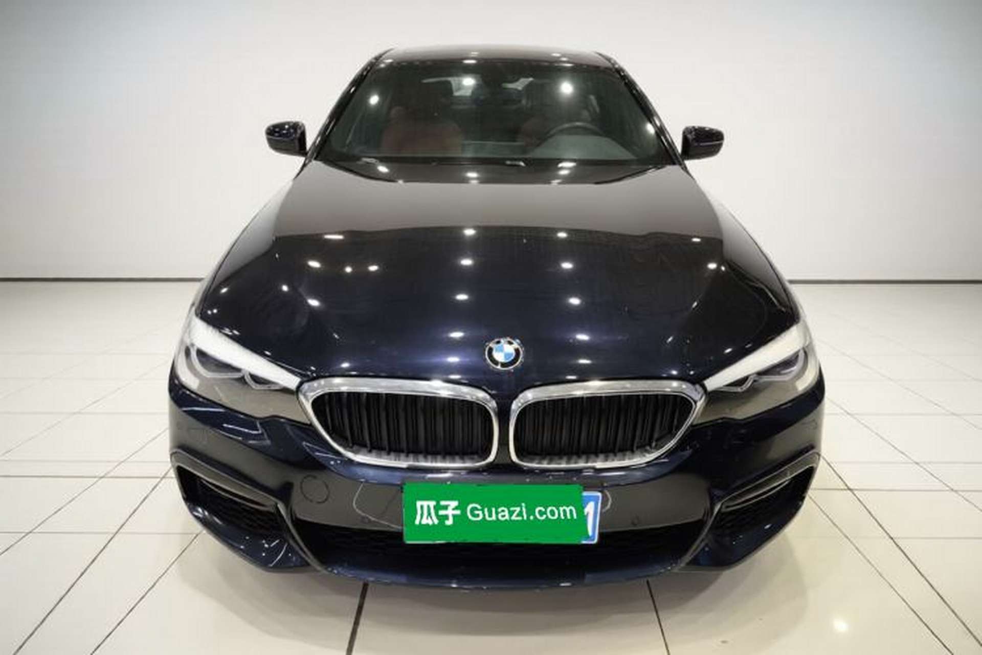 Used BMW 5 Series 2018 525i M Sport Package Front