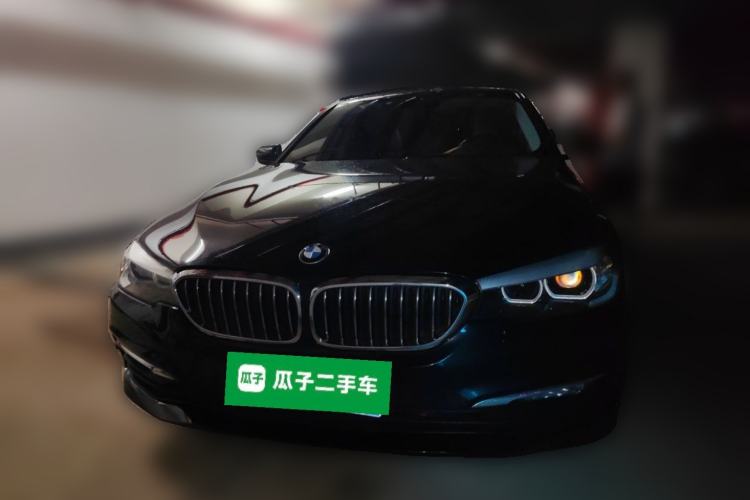Used BMW 5 Series 2018 528Li Launch Special Edition Front