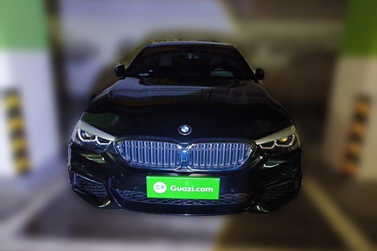 Used BMW 5 Series 2018 525Li M Sport Package Front