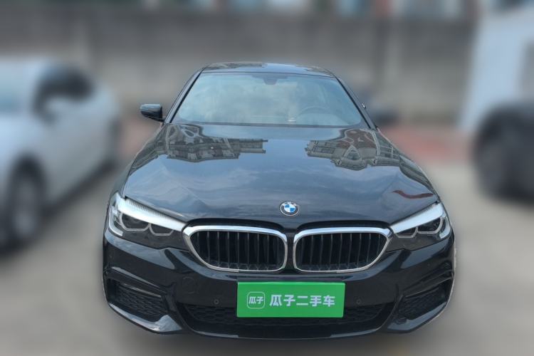 Used BMW 5 Series 2018 530Li Leading Model M Sport Package Front
