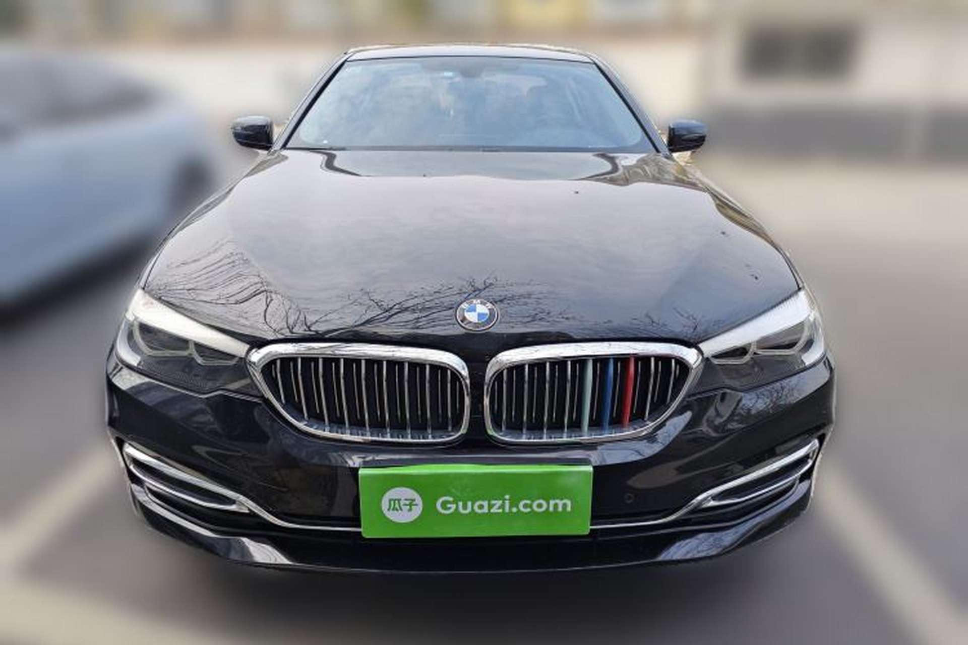 Used BMW 5 Series 2018 Revised Version 530Li Leading Edition Luxury Package Front