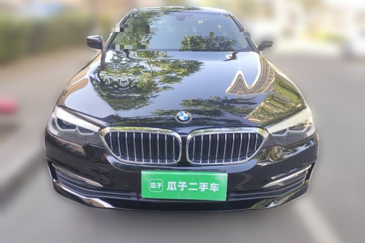 Used BMW 5 Series 2018 528Li Launch Special Edition Front