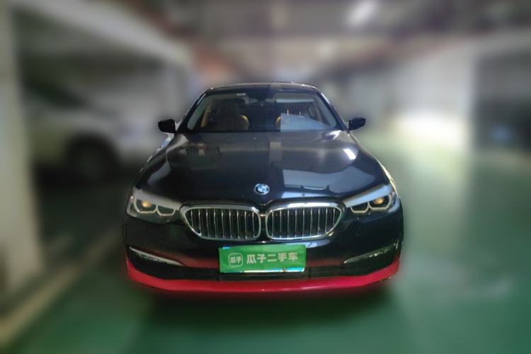 Used BMW 5 Series 2018 528Li Launch Special Edition Front
