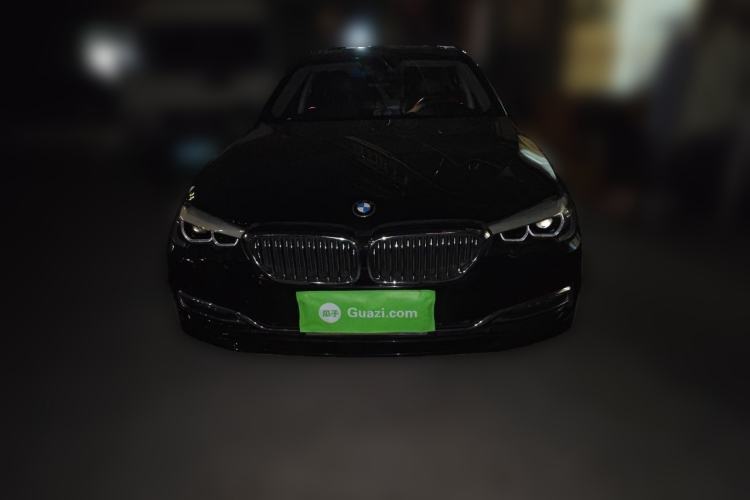 Used BMW 5 Series 2018 Revised Version 530Li Leading Edition Luxury Package Front
