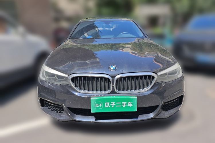 Used BMW 5 Series 2018 530Li xDrive M Sport Package Front
