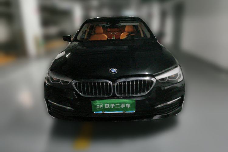 Used BMW 5 Series 2018 528Li Launch Special Edition Front