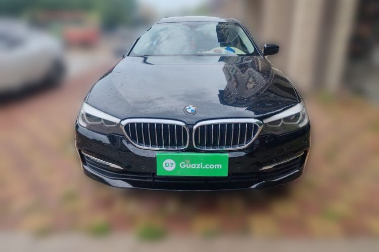 Used BMW 5 Series 2018 528Li Launch Special Edition Front