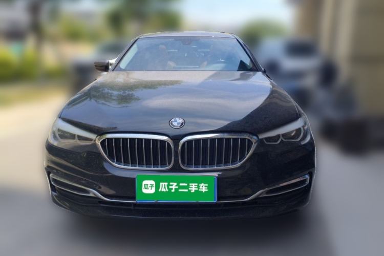 Used BMW 5 Series 2018 528Li Launch Special Edition Front