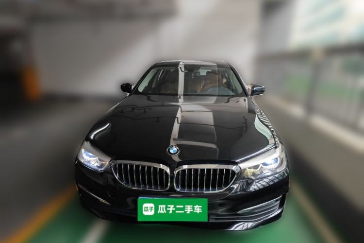 Used BMW 5 Series 2018 528Li Launch Special Edition Front