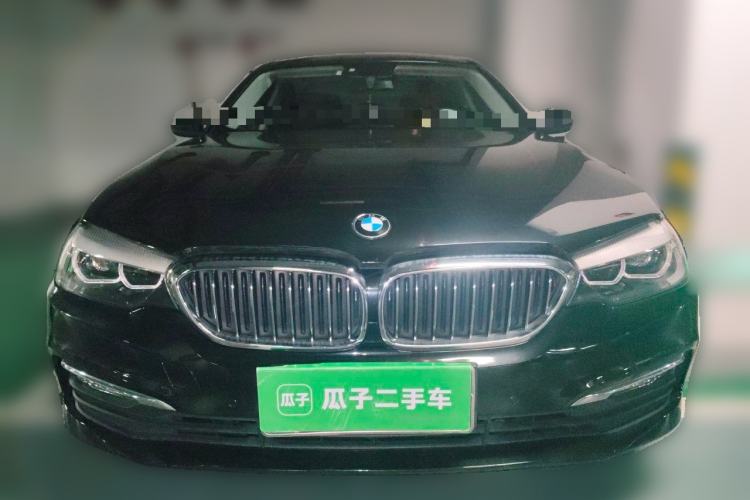 Used BMW 5 Series 2018 528Li Launch Special Edition Front