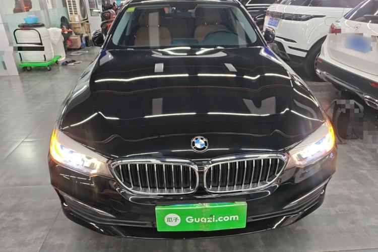 Used BMW 5 Series 2018 528Li Launch Special Edition Front