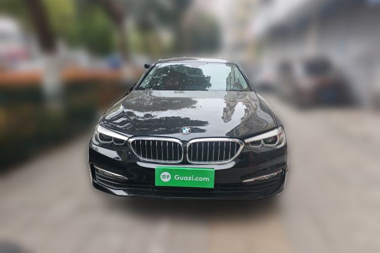 Used BMW 5 Series 2018 528Li Launch Special Edition Front
