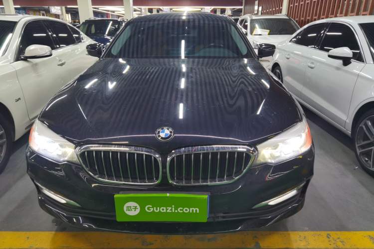 Used BMW 5 Series 2018 528Li Launch Special Edition Front