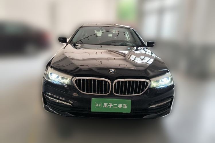 Used BMW 5 Series 2018 528Li Launch Special Edition Front